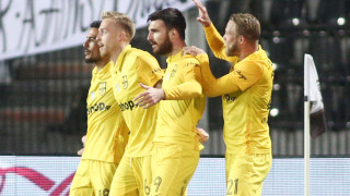 Άρης: Προηγήθηκε σε 16 αναμετρήσεις και έχασε μόνο τις... δύο!