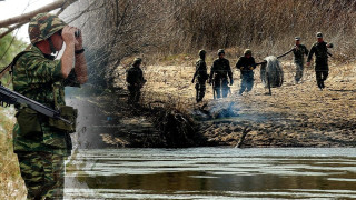 Εβρος: Τουρκικοί πυροβολισμοί κατά περιπολικού της Frontex