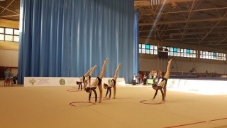 Ψαθάς: «Η γυμναστική βρίσκεται σε πολύ κρίσιμο σημείο, αυτοί είναι οι στόχοι μας»