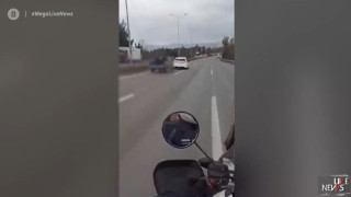 Θεσσαλονίκη: Καρέ καρέ κινηματογραφική καταδίωξη ληστών