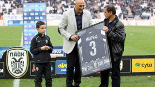 Μαυρέας για τις εξελίξεις στον ΠΑΟΚ: «Αποφασίζει αυτός που πληρώνει»