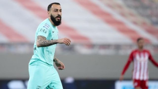 Η UEFA δεν ξέχασε τον Κώστα Μήτρογλου!