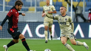 Πέλκας: «Νιώθω μέρος μιας μεγάλης οικογένειας»