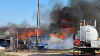Θεσσαλονίκη: Σε εξέλιξη πυρκαγιά στην Θέρμη!