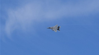 Θεσσαλονίκη: Αερομαχίες πάνω από τον Θερμαϊκό και προσομοιωτές πτήσης στη ΔΕΘ για τους εορτασμούς της Πολεμικής Αεροπορίας