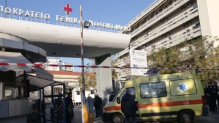 Στο Ιπποκράτειο Θεσσαλονίκης τα όργανα του 23χρονου Ιάσονα