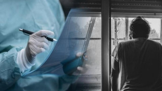 Κορωνοϊός: 1/5 υγειονομικούς με άγχος, κατάθλιψη ή μετατραυματικό στρες