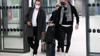 Ήρθε ο μάνατζερ του Κρμέντσικ! Συνάντηση με τον παίκτη στο σπίτι του