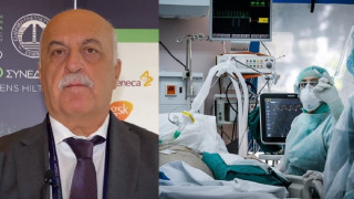 Πρόβλεψη πνευμονολόγου: Αυτή την εβδομάδα η κορύφωση της πανδημίας