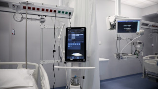 Βόλος: Θλίψη για 35χρονη μητέρα που κατέληξε από κορωνοϊό