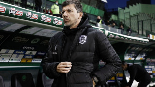 Γκαρσία: «Μία ήττα πάντα πονάει - Οι ποδοσφαιριστές μας χρειάζονται στήριξη»