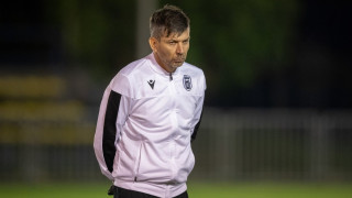 Γκαρσία: «Στόχος τα παιδιά να είναι έτοιμα για την πρώτη ομάδα»