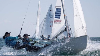 Αριάδνη Σπανάκη: «Στους Ολυμπιακούς Αγώνες με το ίνδαλμά μου»