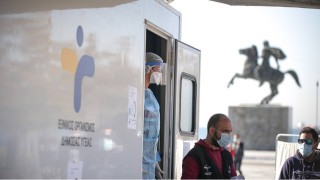 Θεσσαλονίκη: 123 θετικά δείγματα βρέθηκαν χθες! Δείτε αναλυτικά σε ποιες περιοχές