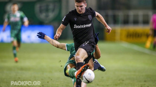 Τζόλης: «Είμαστε μεγάλη ομάδα, πρόκληση για εμάς τα πλέι οφ»