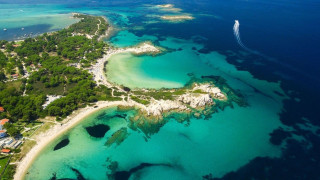 Χαλκιδική: Οι Βρετανοί τουρίστες ξανάρχονται