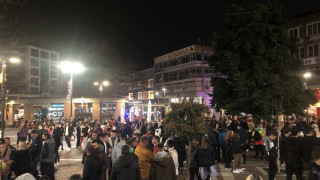 Μεγάλος συνωστισμός σε Ξάνθη και Κοζάνη την τελευταία μέρα της Αποκριάς