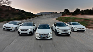 Ελλάδα: Άνοδος ρεκόρ για καινούρια ΙΧ -Εξαίρεση η Θεσσαλονίκη!