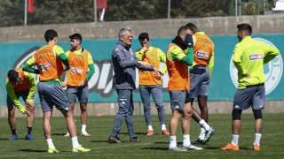 Τρία κρούσματα κορωνοϊού στον Παναθηναϊκό