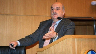 Τζανάκης: Διανύουμε την εβδομάδα κορύφωσης του τρίτου κύματος