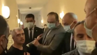 ΣΟΚ: Σύλληψη φιλοκούρδου βουλευτή μέσα στην τουρκική βουλή