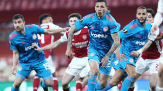 Αποκλεισμός με νίκη και ψηλά το κεφάλι για τον Ολυμπιακό