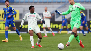 Απίστευτο ματς και με γκολ του τερματοφύλακα, ο Αστέρας «σταμάτησε» τον Παναθηναϊκό