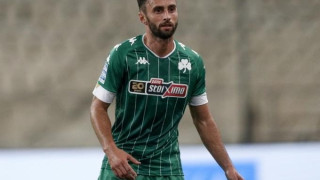 Παναθηναϊκός: Ρήξη μηνίσκου ο Μαουρίσιο - Δεν γλιτώνει το χειρουργείο!