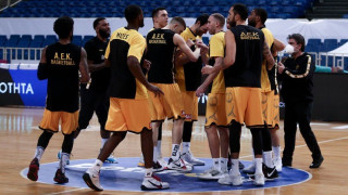 Κρούσμα κορωνοϊού στην ΑΕΚ λίγο πριν τα ματς με τον ΠΑΟΚ