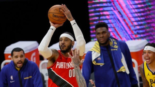 Ιστορική επίδοση για Καρμέλο, θρίλερ στο Ντένβερ, κατρακύλα δίχως τέλος για Ρόκετς