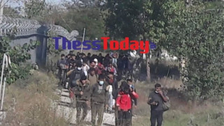 Ειδομένη: Αυξάνονται οι ροές μεταναστών από τα Σκόπια