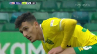 Διάσειση ο Γιαννούλης, τι είπε ο Φάρκε για τον τραυματισμό του