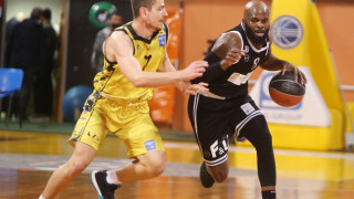 Γκρίφιν: «Δεν τα παρατάμε ποτέ από τότε που ήρθε ο Λυκογιάννης»