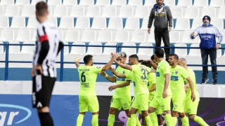 SL2: Πρώτος ο Ιωνικός, «Χ» Ξάνθη και Λεβαδειακός