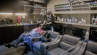 Διευκρινίσεις για τα κομμωτήρια: Επιτρέπεται η διαδημοτική μετακίνηση