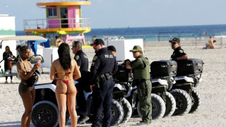 Κορωνοϊός: Σε κατάσταση εκτάκτου ανάγκης το Μαϊάμι λόγω τουριστών!