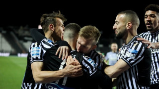 ΠΑΟΚ με πάθος και ψυχρούς εκτελεστές