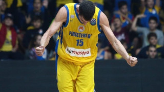 Ο Σαλούστρος έβαλε το τρίποντο της χρονιάς!