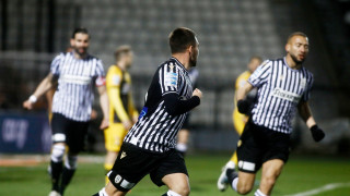 Εκπληκτική αντεπίθεση και 3-1 με τον Ζϊφκοβιτς