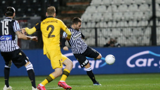 Αντρίγια Ζίβκοβιτς: Ο διψήφιος αριθμός γκολ μετά από πέντε χρόνια