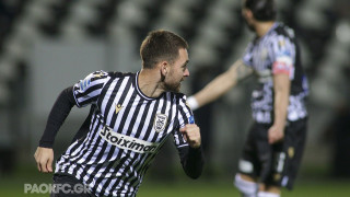 Έλαμψε το άστρο του Ζίβκοβιτς, 3-1 ο ΠΑΟΚ στο ντέρμπι
