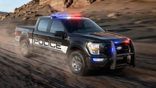 Αυτό είναι το περιπολικό-«εφιάλτης» των παράνομων