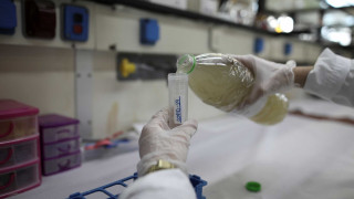 Θεσσαλονίκη: Μειώθηκε κατά 8% το ιικό φορτίο στα λύματα