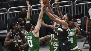 Οι Σέλτικς έπιασαν στον ύπνο τους Μπακς