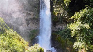 Έδεσσα: Το άψυχο σώμα ενός άνδρα βρέθηκε στους καταρράκτες