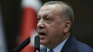 Νέα πρόκληση Ερντογάν: «Η Αγία Σοφία «αναστήθηκε» όταν μετατράπηκε σε τζαμί!»