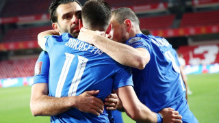 Εθνική: Η βαθμολογία και το πρόγραμμα στον όμιλο