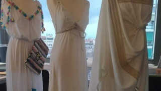 Terina Dion: «Η Ελευθερία δεν φιμώνεται»