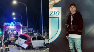 Ιταλία: Θρήνος στη Λάτσιο, «έφυγε» σε τροχαίο 19χρονος ποδοσφαιριστής