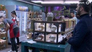 MasterChef - Κουτσόπουλος: «Φαίνεται το εσώρουχό σου»